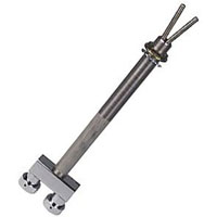 10-1/4 Inch Double Faucet Shank