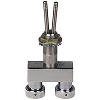 2-1/4 Inch Double Faucet Shank