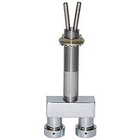 4-1/4 Inch Double Faucet Shank
