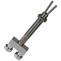 6-1/4 Inch Double Faucet Shank