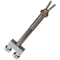 8-1/4 Inch Double Faucet Shank