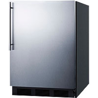 Summit BI541BSSHV Refrigerator