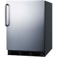Summit BI541BSSTB Refrigerator