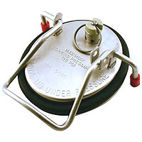 New Replacement Keg Lid (Universal)