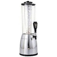 Tabletop Beverage Dispenser - Chrome