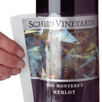 Label Saver - Set of 12