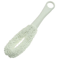 Wine Glass Stemware Washing Brush