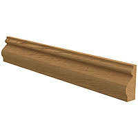 Toe Kick Flat Molding (6')