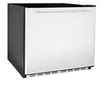 Aficionado C111 5.6 Cu. Ft. Built-In or Free Standing All Refrigerator - White