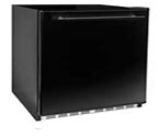 Aficionado C112 5.6 Cu. Ft. Built-In or Free Standing All Refrigerator - Black