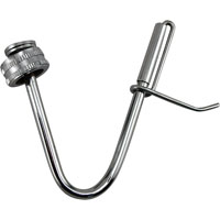 Chrome Plated Brass Jet And Carboy Washer