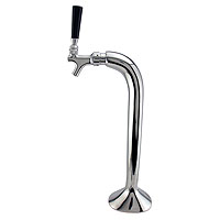 Snake Draft Beer Tower