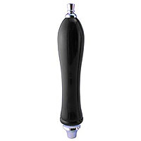 Black Pub Style Tap Handle