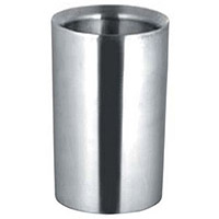 Double Wall Stainless Steel Wine Cooler - Mirror Finish