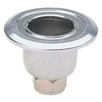 Single Flusher for German Slider Valve Couplers