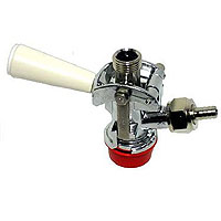 Lever Tap with Kam-Loc Barrel for US Kegs