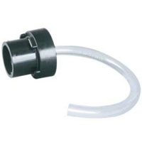 D and S System Coupler Container Cap