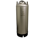 Brand New - 5 Gallon Ball Lock Strap Keg