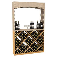 Diamond Wine Bin for Archway