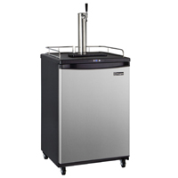 Kegco CWZ163S-1 Kegerator