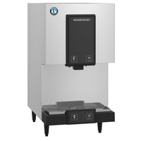Cubelet Ice Maker/Dispenser - Air Cooled