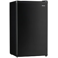 3.3 Cu. Ft. Compact Refrigerator - Black