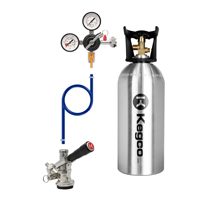 Direct Draw Kit with 10 lb. Co2 Tank