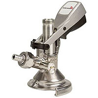 A System Keg Coupler - Lever Handle