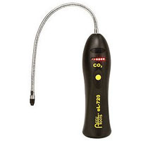 CO<sub>2</sub> Leak Detector