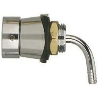 12-1/4 Inch Double Faucet Shank