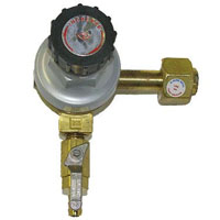 Flo-Rite Low Pressure Range Monitor Keg Beer Regulator