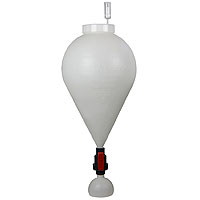 14 Gallon Conical Fermenter with Stand