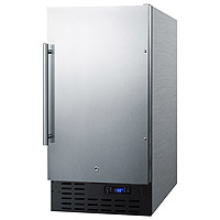 Summit FF1843BCSS Refrigerator