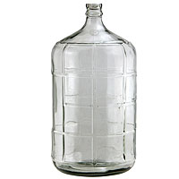Inventory Reduction - Kegco 6 Gallon Glass Carboy with Strap