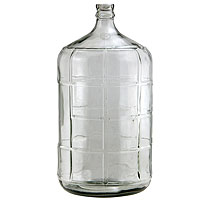 6 Gallon Glass Carboy <b>*BACKORDERED*</b>