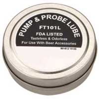Probe Lubricant for Beer Keg Couplers