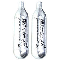 Keg Charger CO2 Refill - Set of 2
