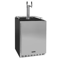 Kegco HBHK38BSU-2 Beer Fridge