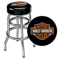 Bar & Shield Bar Stool