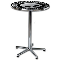 Skull Cafe Table