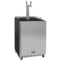Kegco HK38BSC-2 Beer Fridge