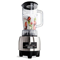 MegaMix Commercial Blender - Brushed Stainless