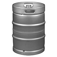 15.5 Gallon (1/2 Barrel) Commercial Kegs - Threaded D System Sankey Valve