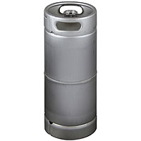 Brand New 5 Gallon Commercial Kegs - Drop-In D System Sankey Valve