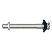 8-1/8 Inch Long Beer Shank Assembly
