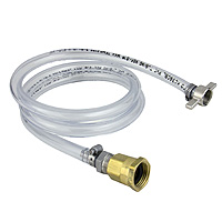 Jockey Box Flusher Line