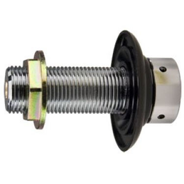 Jockey Box Faucet Shank Assembly - 3 1/8