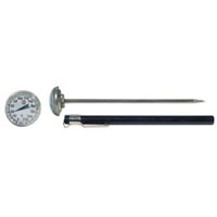 Dial Thermometer w/Case - 1