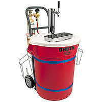 Draft Kart - Chrome Draft Tower