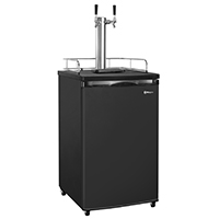 Kegco K199B-2 Keg Fridge